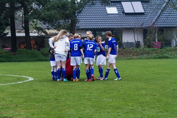 Bild 69 - C-Juniorinnen FSC Kaltenkirchen2 - SV Wahlstedt : Ergebnis: 0:9